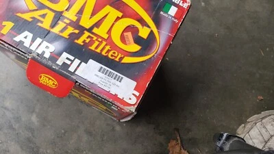 Kit filtro aire BMC para Yamaha YZF-R6 2006-2007 Foto 1 de 2