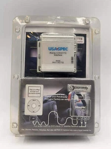 USA SPEC PA11-VETTE iPod To Car Music Interface Corvette Cadillac NEW - Picture 1 of 1