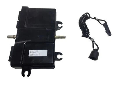 Módulo calibrado 512060756 tapa DESS 515177057 2012 Ski Doo Summit SP 800R Etec  Foto 1 de 4