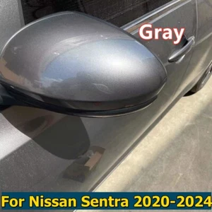 Tapa de repuesto del lado izquierdo gris del conductor para Nissan Sentra 2020-2024 - Imagen 1 de 3