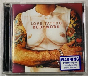 Love Tattoo – Bodywork CD 2006 Promo - Picture 1 of 3
