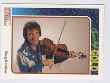 1992 CMA Country Gold Series 1 Single Trading Cards NEW & UNCIRCULATED 3B5-6
