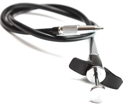 Cable de liberación de obturador 21" para cámara SLR de película Yashica TL-E TL Electro Super 35 mm Foto 1 de 4