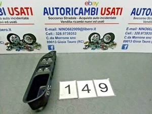 PULSANTIERA INTERRUTTORE ALZAVETRO FIAT TIPO 2016 ANTERIORE SINISTRO - Imagen 1 de 3