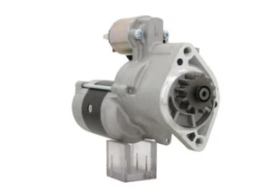 Motorino di Avviamento NUOVO adatto a NISSAN Navara NP300 Pick Up 2,5l Motori Diesel 2001- - Foto 1 di 6