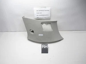 2009-2017 Chevrolet Traverse Rear Right Side Quarter D Pillar Trim 25866687 OEM - Picture 1 of 6