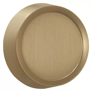 Brushed Bronze Metal Dimmer Knob 1-1/2" Diameter AmerTac 947bz - Picture 1 of 1