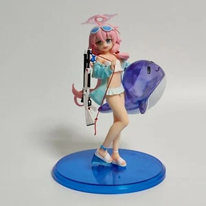 Blue Archive Swimsuit Takanashi Hoshino Action Figure Model Collection Toy Doll - Picture 1 of 24