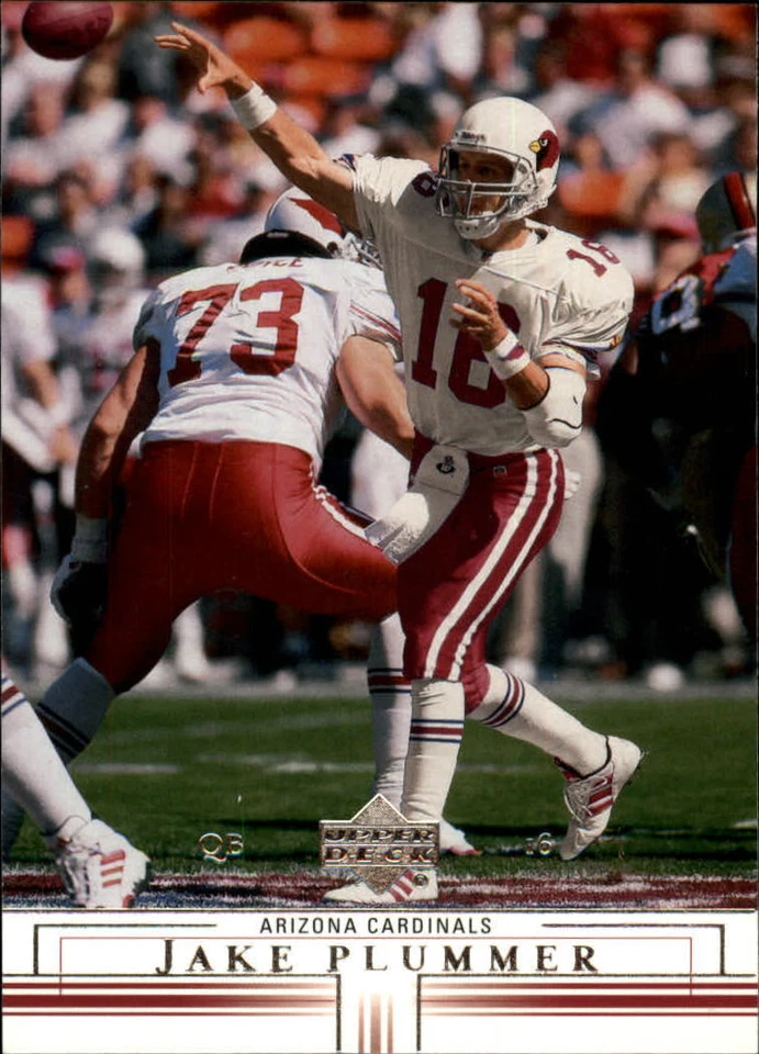 B2561- 2001 Upper Deck FB Card #s 1-200 +Rookies -You Pick- 15+ FREE US SHIP - Image 1 of 1