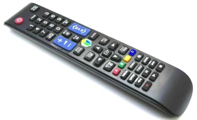 Replacement Remote Control For Samsung 3D SMART TV WORKS 2005 - 2019 MODELS - Image 1 of 3