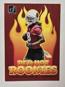 2024 Panini Donruss Marvin Harrison Jr. Red Hot Rookies Cardinals RC #RHR-MJJ - Picture 1 of 2
