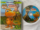 Dinosaur Train: Under the Volcano DVD 2016 Animation for Kids 8 Episodes