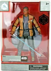 FINN Actionfigur Star Wars Elite Series Disney Store Exclusive Die-Cast - Bild 1 von 11