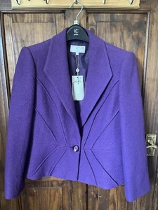 country casuals wool jacket - Picture 1 of 3