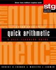 Quick Arithmetic: A Self-Teaching Guide (Wiley Self-Teaching Guides, 159)
