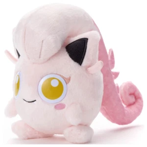 TAKARATOMY A.R.T.S Pokemon Plüschtier Jigglypuff Scream Tail Stofftier NEU - Bild 1 von 4