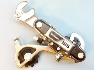 Shimano TY15 GS B   5 Sp.Rear derailleur mech -  bicycle NOS - Picture 1 of 3