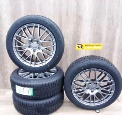 Neue!! Alufelgen Winterräder 18 Zoll Seat Cupra Born VW ID.3 LK 5/112mm Mit ABE - Bild 1 von 4