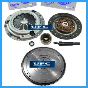 EXEDY CLUTCH KIT + UFC FLYWHEEL fits 1989-1991 HONDA CIVIC CRX 1.5L 1.6L D15 D16 - Bild 1 von 3