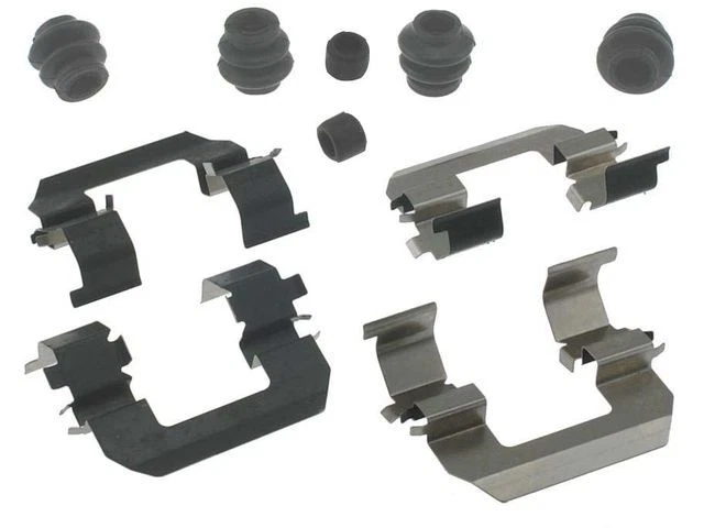 Kit de herrajes de freno delantero para Hyundai Kia Sonata Tucson Sportage Azera FN22S7 Foto 1 de 1