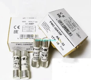 10pcs/Box Bussmann Fuse FWC-32A10F 32A 600Vac 10*38mm - Bild 1 von 1