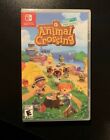 Animal Crossing: New Horizons - Nintendo Switch NEW