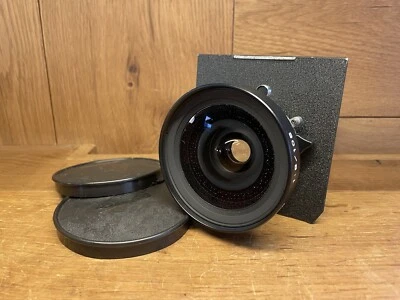 *Almost Mint* Fuji Fujinon SW 105mm F/8 Large Format Lens for 4x5 5x7 From Japan - Image 1 of 4