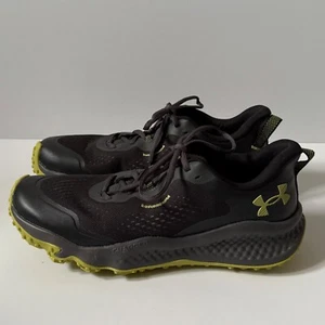 Under Armour Trailrunningschuhe Gr. 11,5 Charged Maven Runners Sneaker grau - Bild 1 von 11