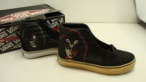 kiss vans shoes for sale