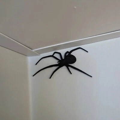 Halloween Prank Spinne Streich Deko Party Dekoration Bild - Bild 1 von 3