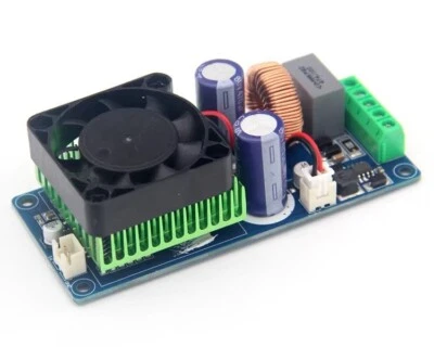 Amplificatore di potenza da palco digitale mono classe D 500W migliore di LM3886 IRS2092S - Immagine 1 di 4