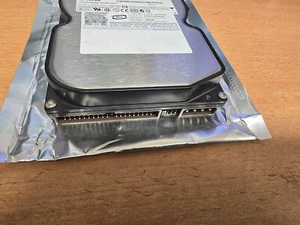 Samsung Spinpoint P80 160GB, 3.5" / IDE FESTPLATTE 160GB SAMSUNG 100% OK PERFEKT - Bild 1 von 8