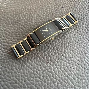 Damen Rado Diastar Ceramic Swiss 153.0283.3N sehr guter Zustand läuft - Bild 1 von 16