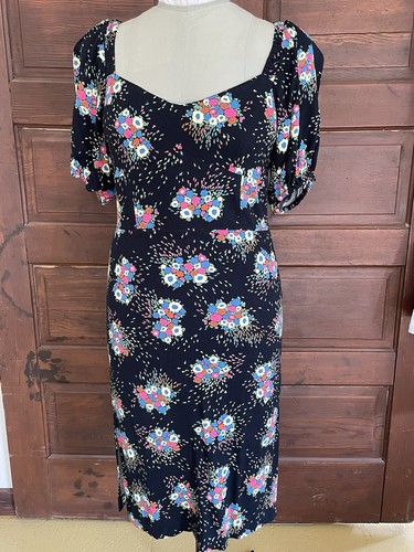 VALENTINO Mini abito Anthropologie Scarletta Sweetheart Anthropologie taglia 10