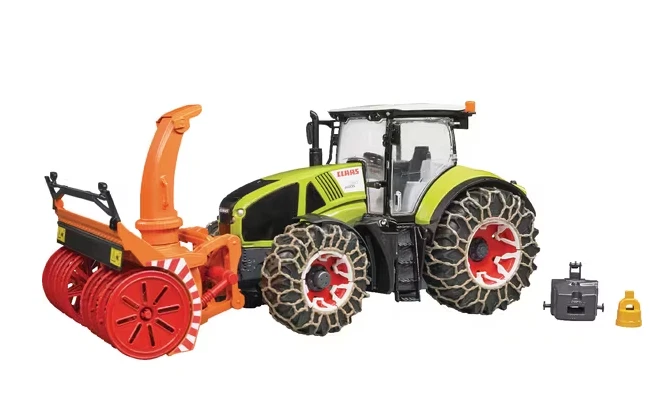 Claas Axion 950 snow blower U03017 - Image 1 of 1