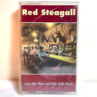 RED STEAGALL: LONE STAR BEER AND BOB WILLS MUZYKA (Kaseta) Album - Country NOWY