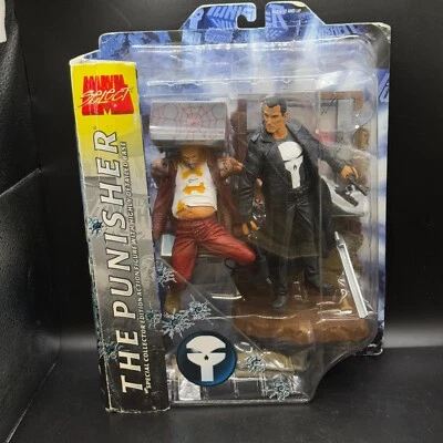 Marvel Select Diamond Select Punisher Special Collector Edition Action Figure - Image 1 of 4