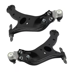 2pcs Front Lower Control Arm with Ball Joint LH & RH for Toyota Sienna 2011-2020 - Picture 1 of 11
