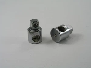 3/8" Drive, Sliding T-Handle Breaker Bar Wrench Head, 2pcs  Lot - Picture 1 of 1