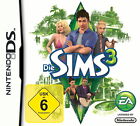 Die Sims 3 Nintendo DS Gebraucht in OVP
