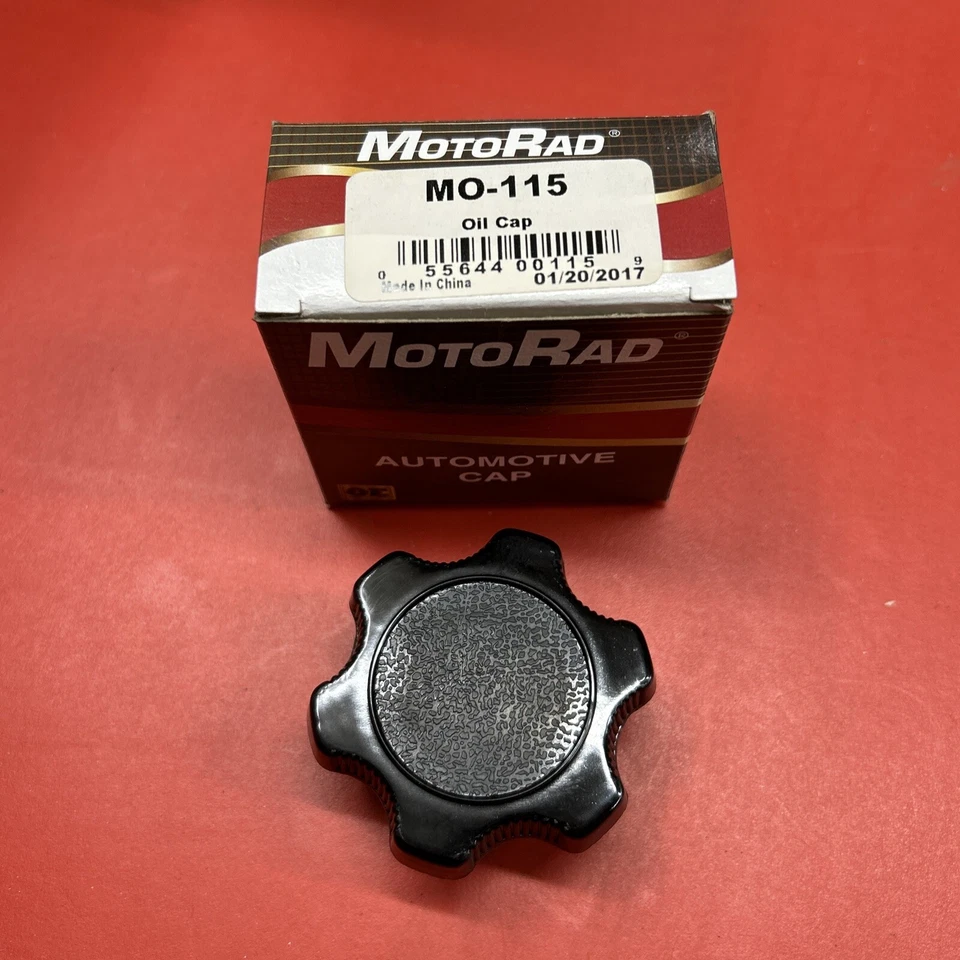 Крышка маслозаливной горловины двигателя Motorad MO115 для некоторых моделей 84-97 Daihatsu Toyota - Изображение 1 из 4