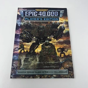 Epic 40K Core Game Set 1997 Games Workshop Warhammer 40,000 INCOMPLETE READ DESC - Picture 1 of 5