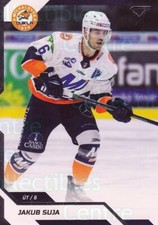 2022-23 Slovakian SportZoo #88 Jakub Suja