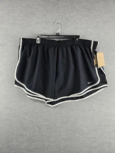 Neu mit Etikett Nike Damen Dri-Fit Tempo Übergröße Laufshorts 3X 847761 - Bild 1 von 10