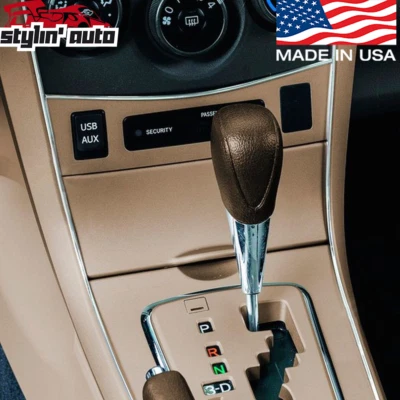 Panel de moldeo de tira de línea interior universal Gap Trim (cromo) para BMW Buick Foto 1 de 3