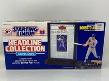 Starting Lineup Kenner, Headline Collection Roberto Alomar, 1993