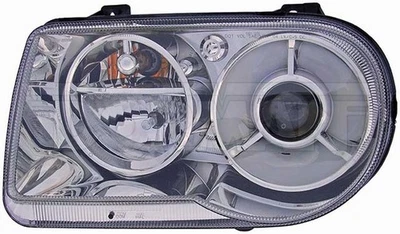 Conjunto de lámpara de cabeza Dorman 1592132 para 05-08 Chrysler 300 Foto 1 de 4