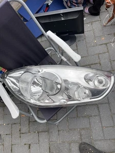 Renault Master Scheinwerfer Mk3 Van 2010-2020 Halogenscheinwerfer Beifahrerseite links - Bild 1 von 8
