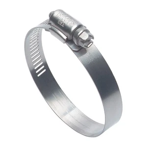 GRAINGER APPROVED Tridon 632012 Worm Gear Hose Clamp,1/2"W,1/2"ID,PK500 5CZC8 - Picture 1 of 1