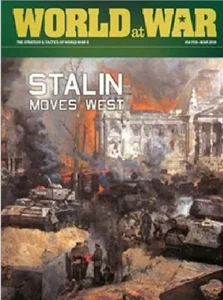 World at War Mag #58, DG, Stalin Moves West, UNPUNCHED - Picture 1 of 1